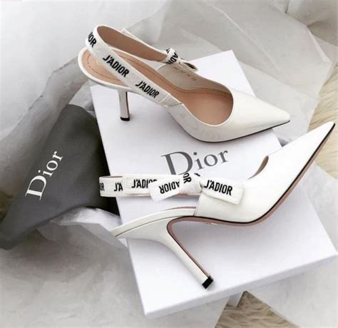 dior heels boots